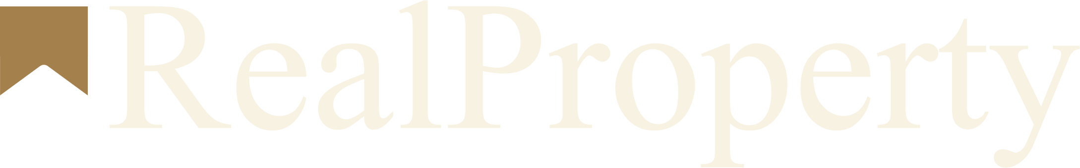 Real Property Logo